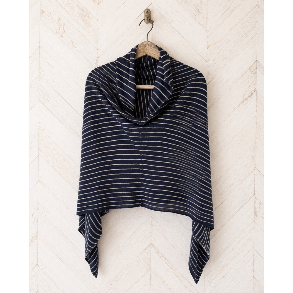 Lexi York Poncho Wrap OS * Lightly Damaged See‎ Photos/Read Description